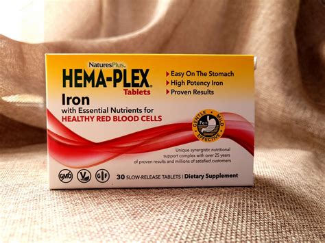 Natures Plus, Комплекс железо хелат, Hema-Plex, Хема Плекс, Гема Плекс ...
