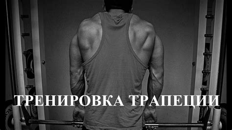 Тренировка трапеции.Атака по трем направлениям. - YouTube