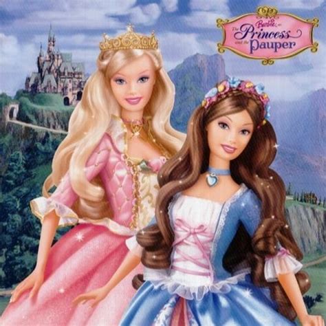 Barbie princess and the pauper online free - torflying