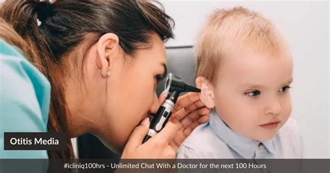 How Is Acute Otitis Media Treated in Children?