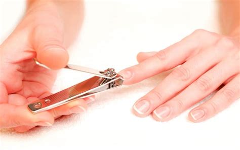 Why It's Important to Cut Your Nails: The Benefits of Regular Nail ...