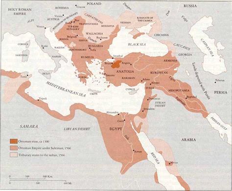 Ottoman Empire - Crystalinks