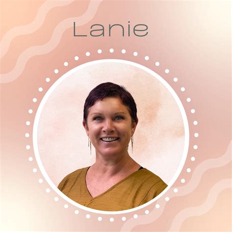 Lanie - Changing Faces