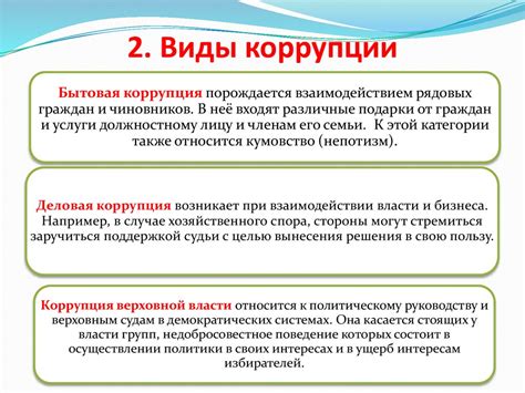 Коррупция и борьба с ней в России. Нормативно-правовое обеспечение ...