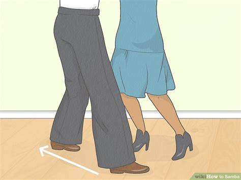 3 Ways to Samba - wikiHow