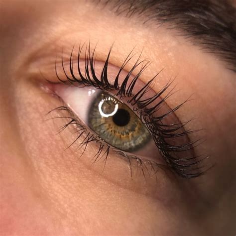 Ламинирование ресниц | Brows, Lashes, Lash lift