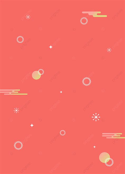 Simple Red Pattern Background Wallpaper Image For Free Download - Pngtree