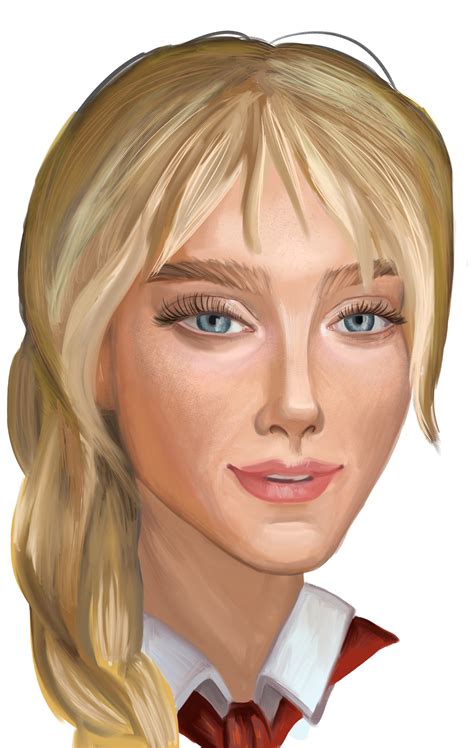 Иллюстрация Славя из БЛ | Illustrators.ru