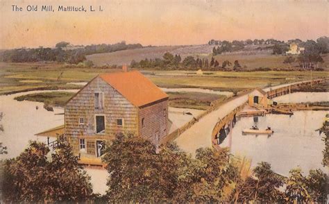 History — Old Mill Inn