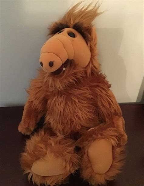 alf teddy bear