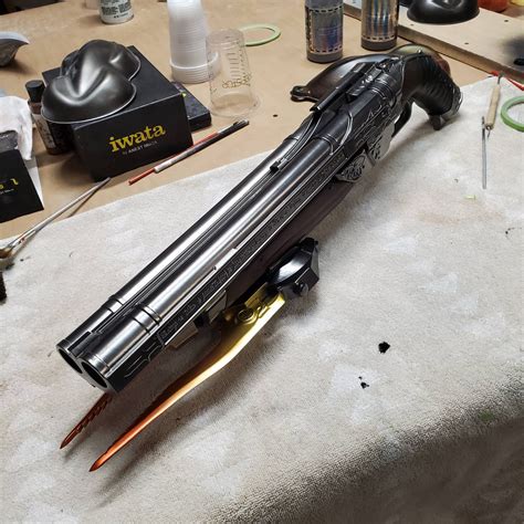 Doom Eternal Super shotgun Replica Cosplay 3D Printed kit | Etsy