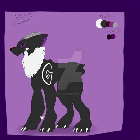 Reibi 2016 by katalavaino on DeviantArt