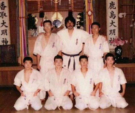 kyokushinkai karate hombu dojo hombu dojo kyokushin karate dojo
