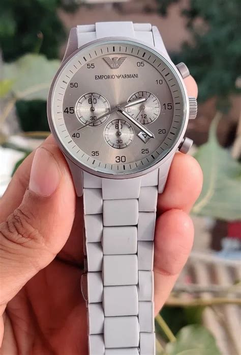 Emporioo Gray Emporio Watches at ₹ 2850 in Mumbai | ID: 25443032030