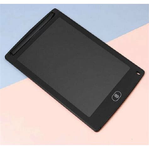 Графический планшет для заметок и рисования детский LCD Writing Tablet ...