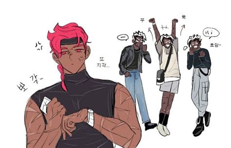 Wildberry Cookie x Crunchy Chip Cookie ️🖤/ Cookie Run Kingdom | Гики ...