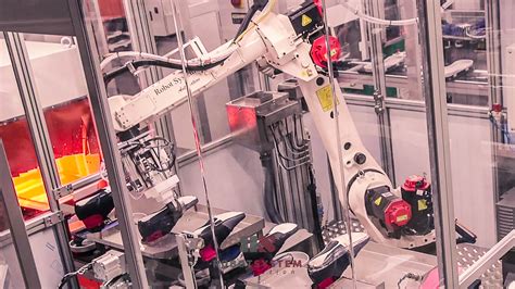 Robot System Automation | FMSS