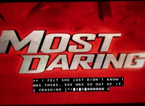 Most Daring TV Show Air Dates & Track Episodes - Next Episode