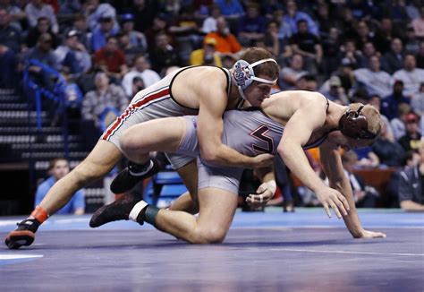 Ohio State wrestler wins NCAA title, athletic director gets $18,000 ...