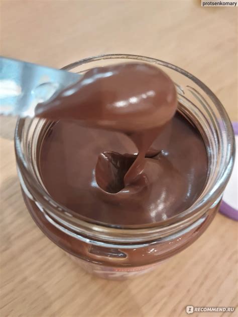 Шоколадная паста Milka Ореховая с добавлением какао - «Вкусно и нежно ...
