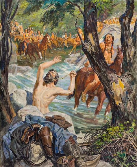 1000+ images about American Indian War Art on Pinterest | Sioux ...