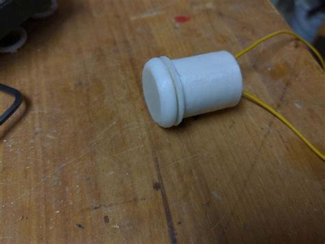 Free STL file The amazing fully printable 22mm Push-Button!・3D printer ...
