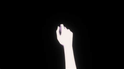 Гифка аниме руки рука гиф картинка, скачать анимированный gif на GIFER