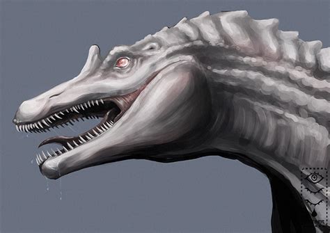 Картинки с динозавром Спинозавр :: Spinosaurus — Энциклопедия Динозавров