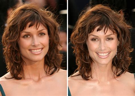 Bridget Moynahan Haircut Styles