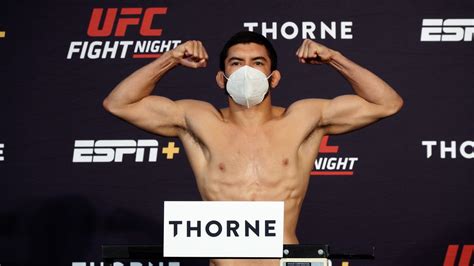Johnny Munoz | MMA Junkie