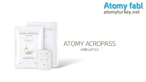 Atomy Acropass Line Lifter - Türkçe - YouTube