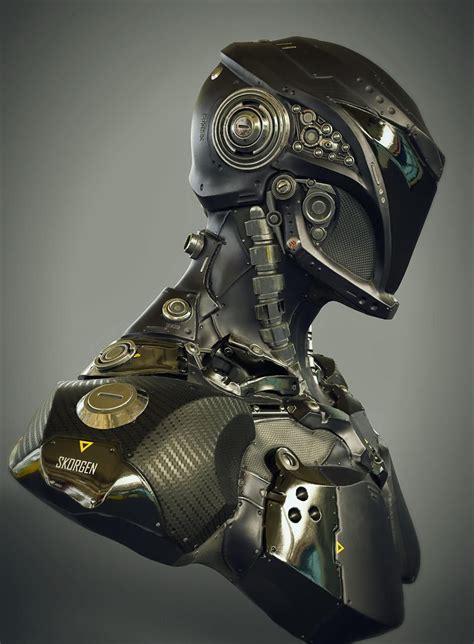 Пин от пользователя Алексей Степанов на доске sci-fi | Киборги, Научная ...
