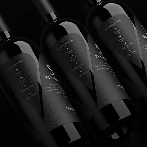 5 E L E M E N T E on Behance