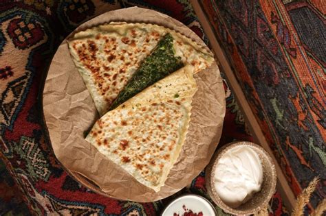 Дагестанская кухня: какие здесь национальные блюда и где их пробовать