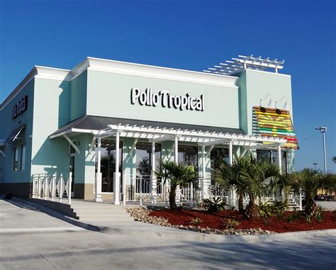 Pollo Tropical - Johns Creek, Georgia - Awnex - Architectural Branding ...