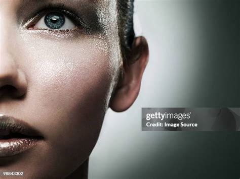 Silver Skin Photos and Premium High Res Pictures - Getty Images