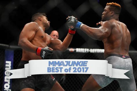 knockout-of-the-year-2017-francis-ngannou | MMA Junkie