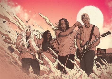 Kyuss Print - Etsy