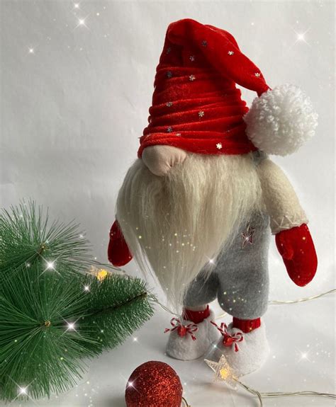 Новогодний скандинавский гном | Novelty christmas, Christmas ornaments ...