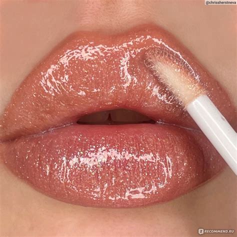 Блеск для губ Lavelle Collection коллекция “Diamond” - «Самый сверкучий ...