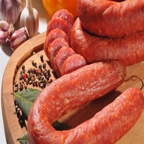 Linguiça Defumada Artesanal - 1 Kg | Mercado Livre