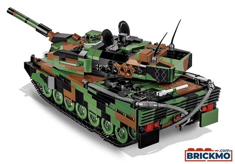 Cobi 2620 Leopard 2A5 TVM 2620 | BRICKMO.com - LEGO und Noppenstein ...