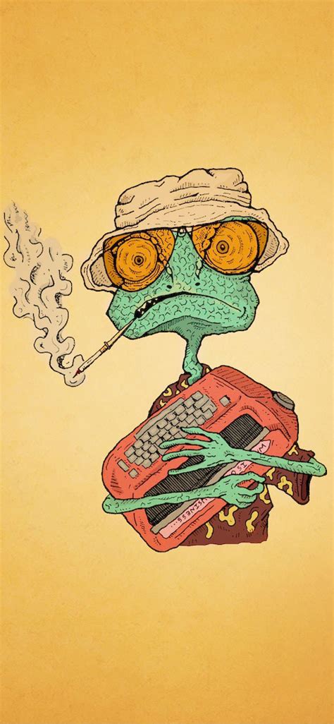 iPhone Cartoon HD Wallpapers - Wallpaper Cave