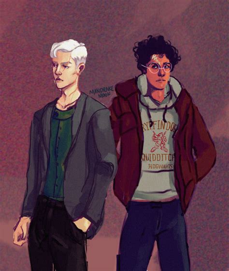 it’s a drarry fic | Tumblr