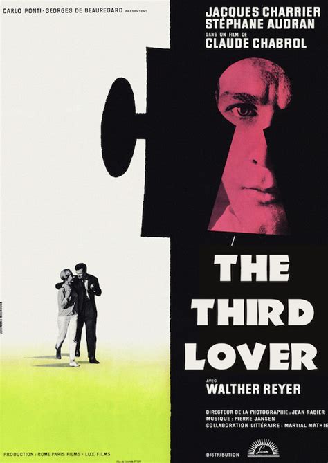 The Third Lover - Kino Now