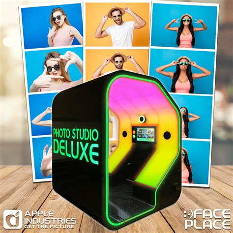 The Most Common Mistakes People Make With Photo Booth - Face Place