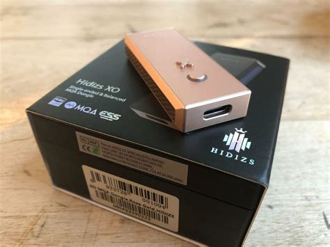 Review: Hidizs XO – Portable Audio Gamification | Headphonesty