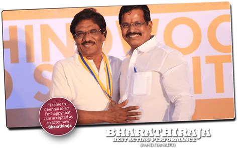 Bharathiraja - Behindwoods Gold Medal Winner 2013 - Best Acting ...