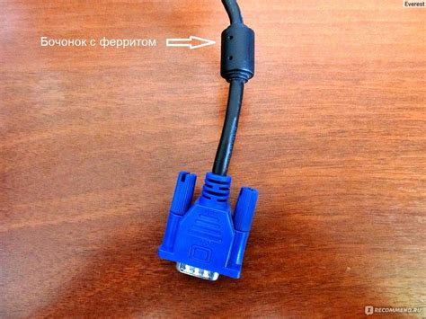 Кабели FinePower Кабель DVI, 1.8m. - «А нужны ли "бочонки" (много фото ...