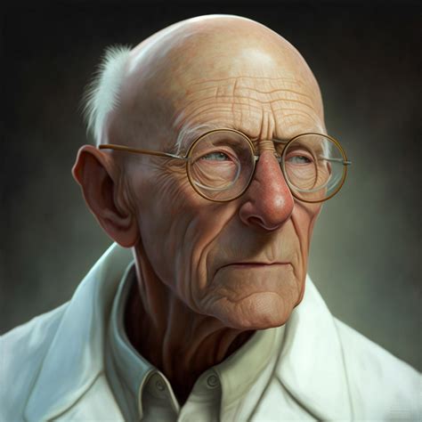 Realistic Futurama Characters